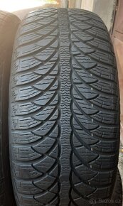 2ks zimní pneu 185/55 r15 - 6