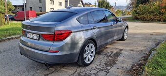 Bmw 530 GT  v top stavu  r.v 2012  vymena - 6