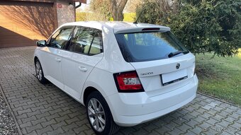 ŠKODA FABIA 1.2 TSI 81KW,style,1.majitel,koupeno v CZ - 6