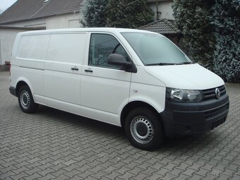 VW T5 Transporter 2.0tdi 103kw 4/2014 Long - 6