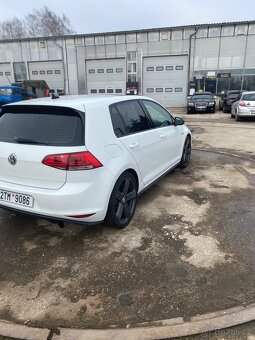 VW golf 7 GTI - 6