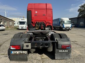 MAN TGX 18.480 EEV - Retardér / Klimatizace / Top stav - 6