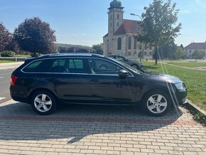 ŠIODA OCTAVIA KOMBI GREENLINE - 6