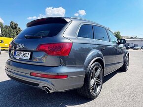 Audi Q7 4L 3.0tdi 176kw - 6