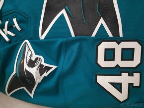 Hokejový dres Tomáš Hertl San Jose Sharks NHL - 6