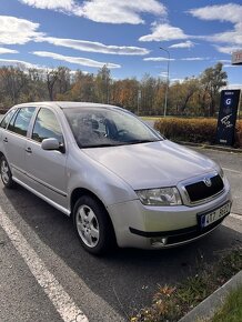 Skoda Fabia 1.4MPI 55kW - 6