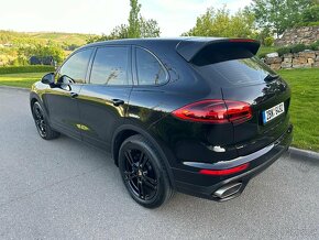 PORSCHE CAYENNE 3,0 TDI 193 KW ODPOČET - 6