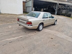 Mercedes Benz E, W124 300TD 105kW - 6