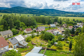 Prodej pozemku k bydlení, 800 m², Nové Město pod Smrkem - 6