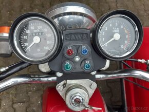 Jawa 350/634 sidecar - 6