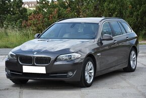 BMW 528i xDrive A/T, NAV, KŮŽE, TEMP, DKLIMA, ALU17, PDC - 6