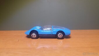 Playart Hong Kong model Porsche Carrera 910 - 6