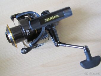 Naviják Daiwa Legalis 3500HA kovový nový + náhr.cívka orig. - 6