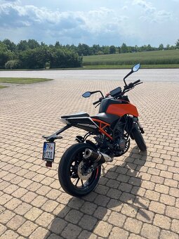 KTM duke 125 (2018) - 6