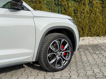 Škoda Kodiaq RS 4x4 176kW ČR 7-míst Canton - 6