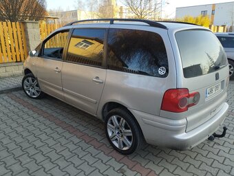 VW Sharan 1,9 TDI - 6