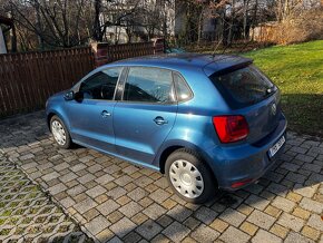 VW Polo, 2015, 1.4 TDI, Německo, TOP STAV - 6