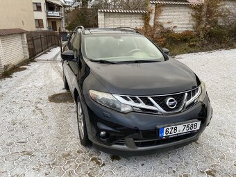 Nissan Murano 2,5D - 6