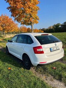 Škoda rapid 1,6TDI, 66kw - 6