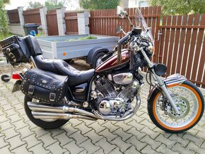 Yamaha XV 1100 Virago - 6