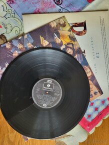 LP vinyl : Banket ,Beatles, Lešek Semelka, Omega. - 6