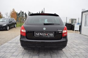 ►►Škoda Fabia II 1,6 TDI 77KW FULL SERVIS ŠKODA◄◄ - 6