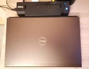 NTB DELL Precision M4800, Intel Core i7, 32GB, 512GB + dock - 6