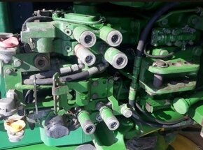 Traktor John Deere 6920 VARIO jak fendt case s 6930 6150r - 6