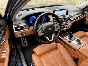 BMW 750i G11 330kW xDrive M-Paket | DPH, head-up, 360 kamera - 6