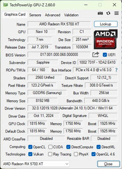 Ryzen 3600, 16GB RAM, SSD+HDD, 5700XT, WIN11 - 6