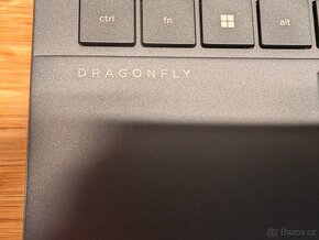 HP Dragonfly G4 - i7, 32GB, 2TB, Touch, 1kg | JAKO NOVÝ - 6