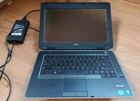 Dell Latitude E6430 ATG 14", 8GB RAM, SSD 240, i5 - 6