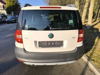 ŠKODA YETI 1.4 TSI Experience-XENONY - 6