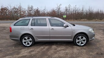 Škoda Octavia II 4X4 L&K / ČR / ROZVODY / TOP STAV - 6