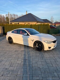 Bmw M4 f82 - 6