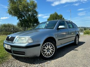 Škoda octavia combi 1,9 TDI 81kw - 6