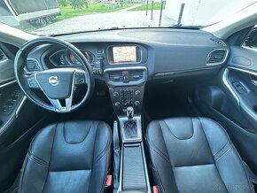 VOLVO V40 2.0D3 110KW 5VÁLEC CROSS COUNTRY-AUTOMAT-NAVI-KUŽE - 6