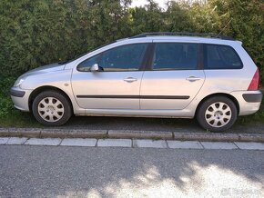 peugeot 307 1.6 hdi 80kw - 6