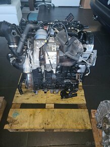 MOTOR CXX 1,6 TDI - VW / SKODA - 6