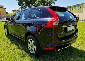 VOLVO XC60 2.0D 5 VÁLEC- MANUÁL-FACELIFT- 2013-LED-SERVISKA - 6