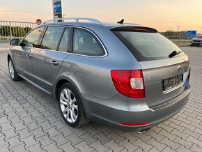 Škoda Superb II Kombi 1.8 TSI - 6