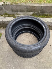 Zimní pneumatiky 225/40 R19 2x Pirelli 2x GoodYear nové - 6