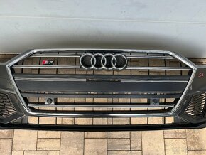 nárazník Audi S7 4K8 2018 - 2023 - 6