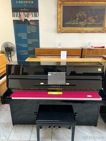 Pianino Yamaha C110A speciální edice k výročí 100 PRODÁNO. - 6