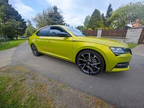 Škoda Superb 2.0 TSI 4x4 Sportline 2020 - 85.500km - 6