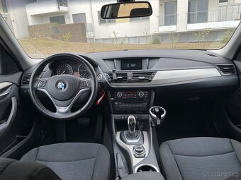 Prodám BMW X1  xDrive 105kw 4x4 r.v 2014  najeto cca 154tis - 6