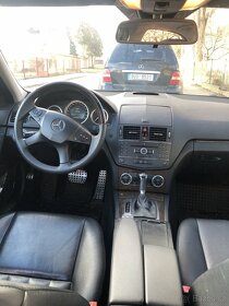 Mercedes C320 cdi, 4x4 - 6