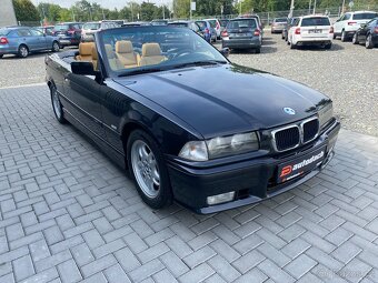 BMW Řada 3, E 36 - 320i 110KW - M PAKET - 6