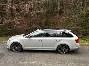 Škoda Octavia III, 2.0 TSI, 272kw, DSG - 6