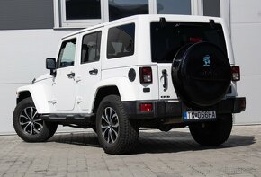 REZERVOVANÝ Jeep Wrangler 2.8 CRD Sahara A/T - 6